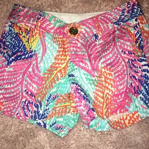 Lilly Pulitzer shorts